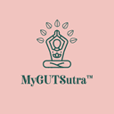 My GUT Sutra Logo